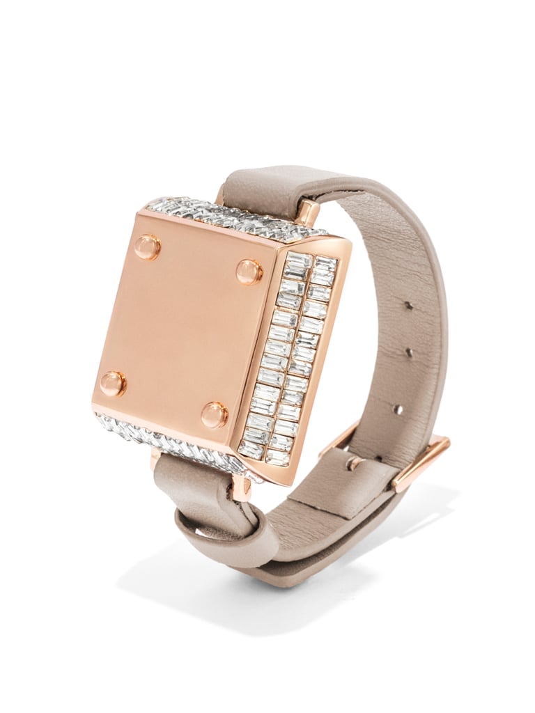 Salsa bracelet ($55) in gray