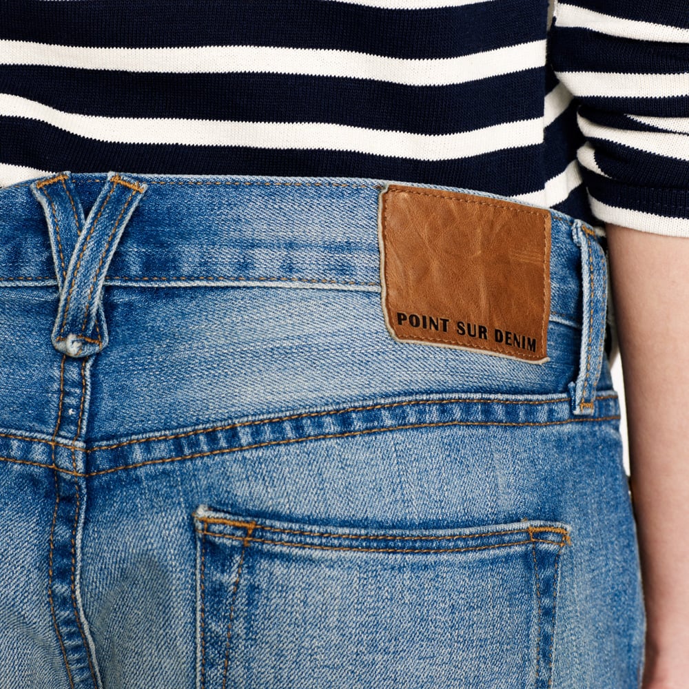 J crew point sur denim 2025