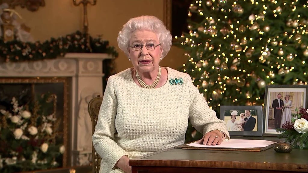 Watch Queen Elizabeth II Christmas Speeches Through the Year POPSUGAR