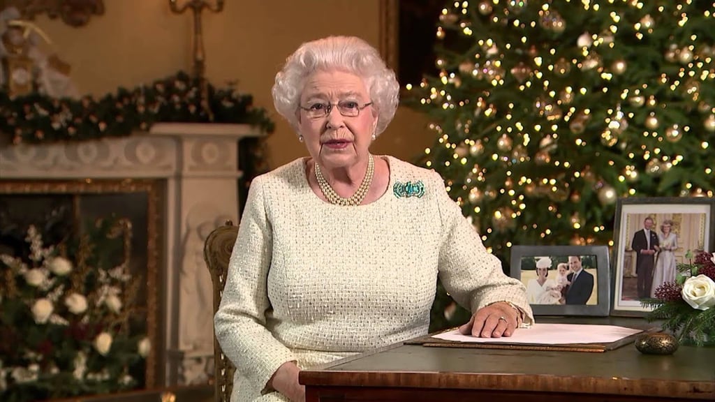 The Queen's Christmas Day Speech 2015