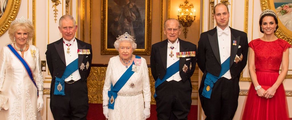 How Does The Royal Family Get Money?