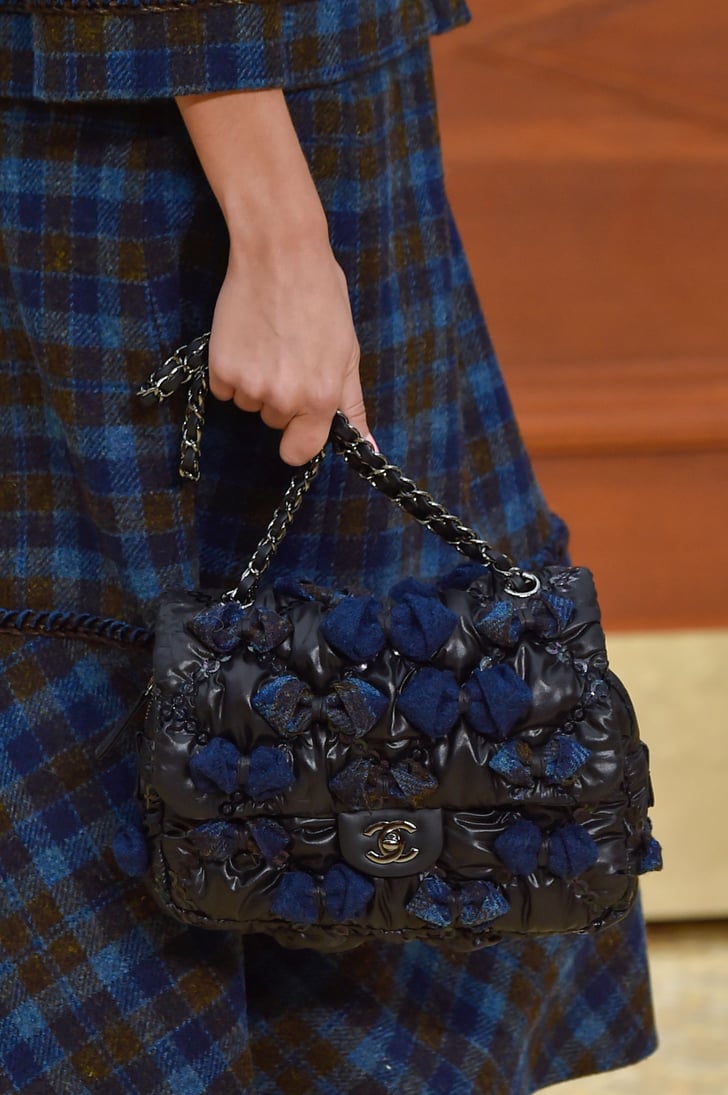 Chanel Fall 2015 | Best Runway Bags at Fashion Week Fall 2015 ...