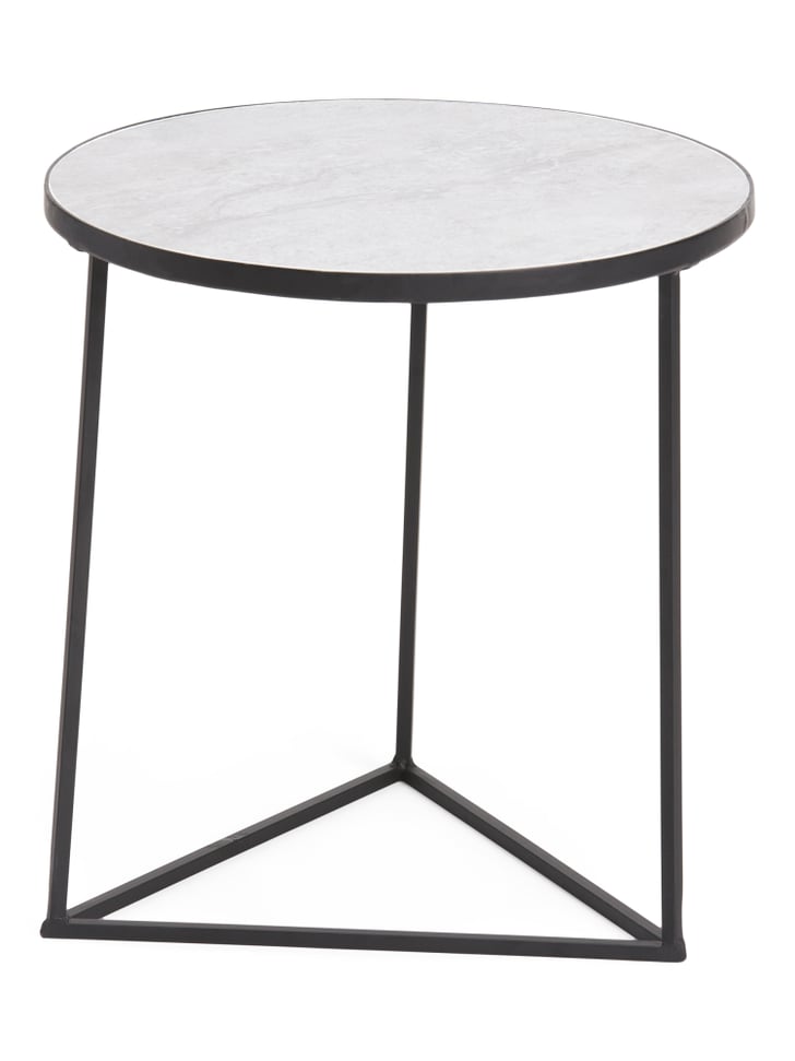 Outdoor Side Table Cheap TJ Maxx Outdoor Furniture and Decor 2019