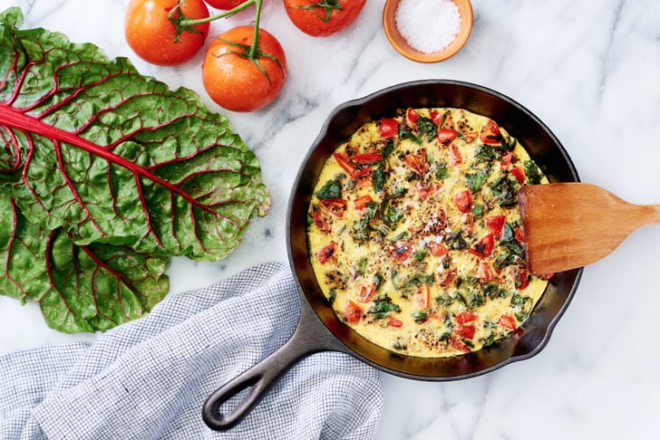 Woman following the keto diet