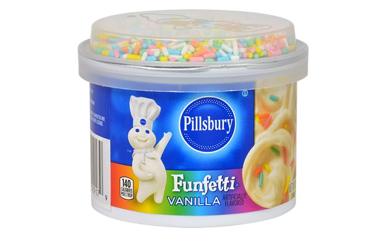 Funfetti Frosting