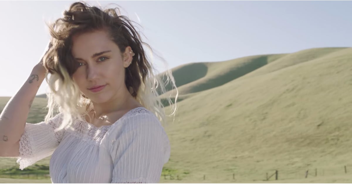 Miley Cyrus Outfits in Malibu Video | POPSUGAR Fashion - 1200 x 630 jpeg 67kB
