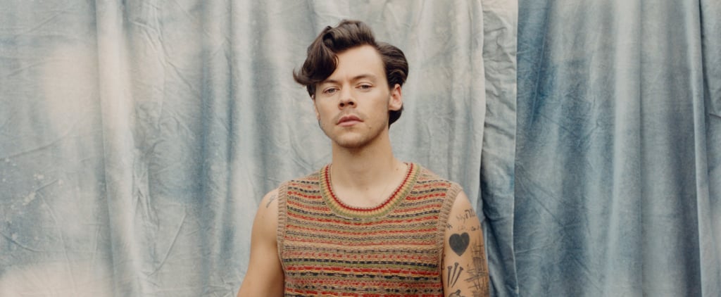 Harry Styles Talks Gender Stereotypes in Fashion With Vogue
