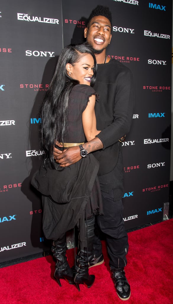 Teyana Taylor and Iman Shumpert's Cutest Pictures