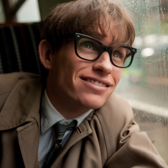 Eddie Redmayne in The Theory of Everything Review