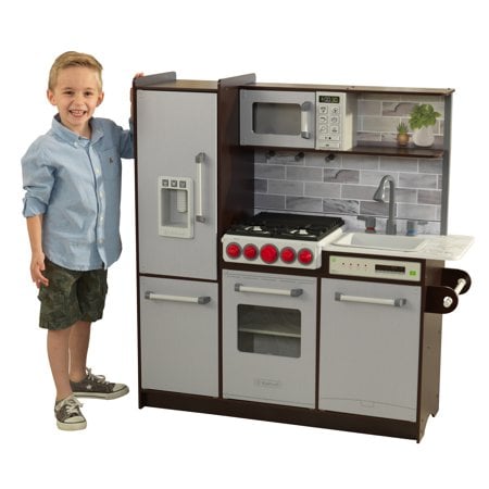 kidkraft modern day kitchen