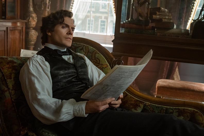 Sherlock Holmes's Hair Adds Softness to His Character