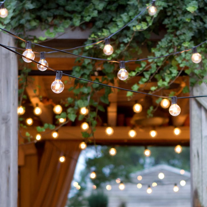 String Lights Winter Decorating Ideas POPSUGAR Home Photo 5
