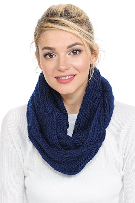 Basico Infinity Scarf