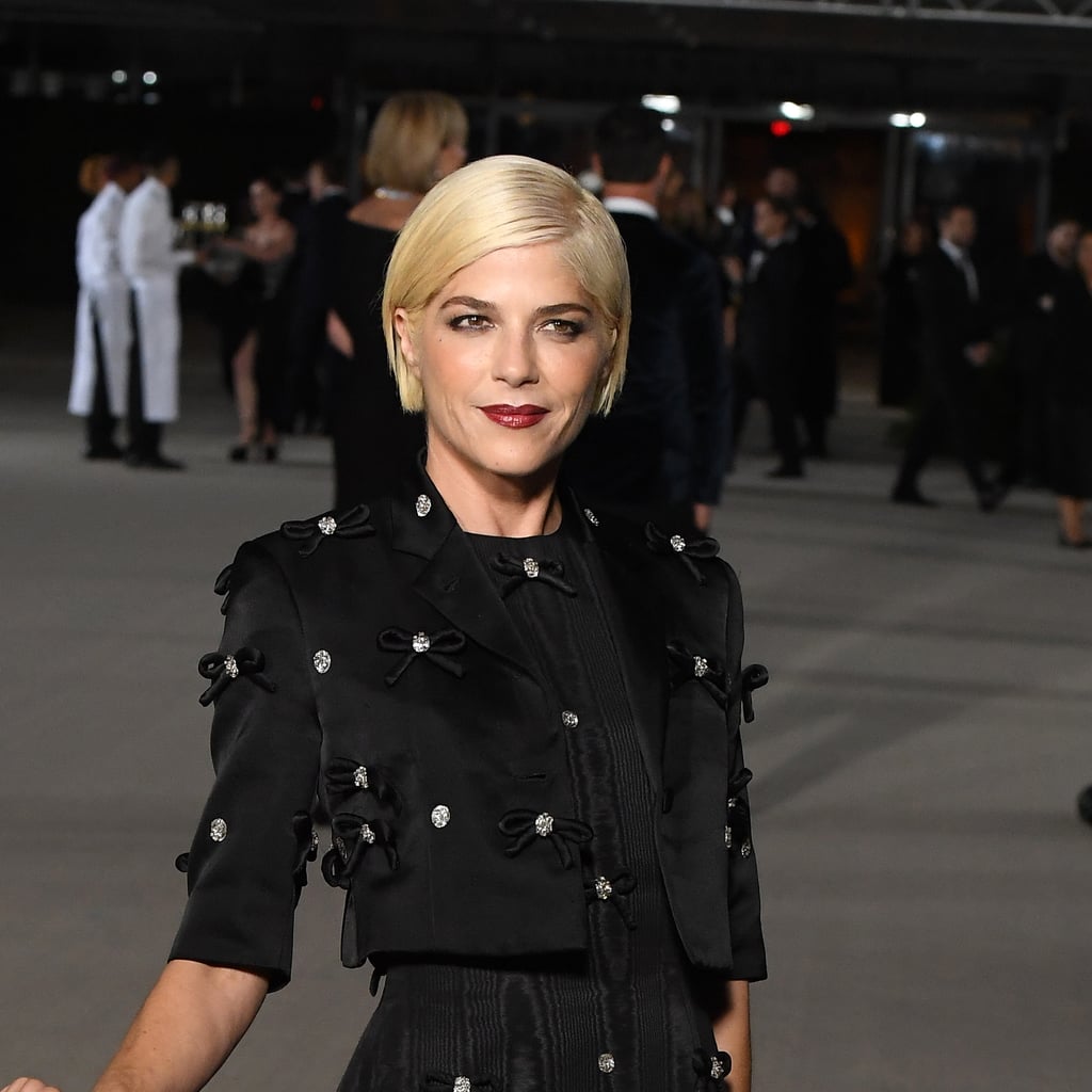Selma Blair Explains Why Chronic-Illness Visibility Is Important: 