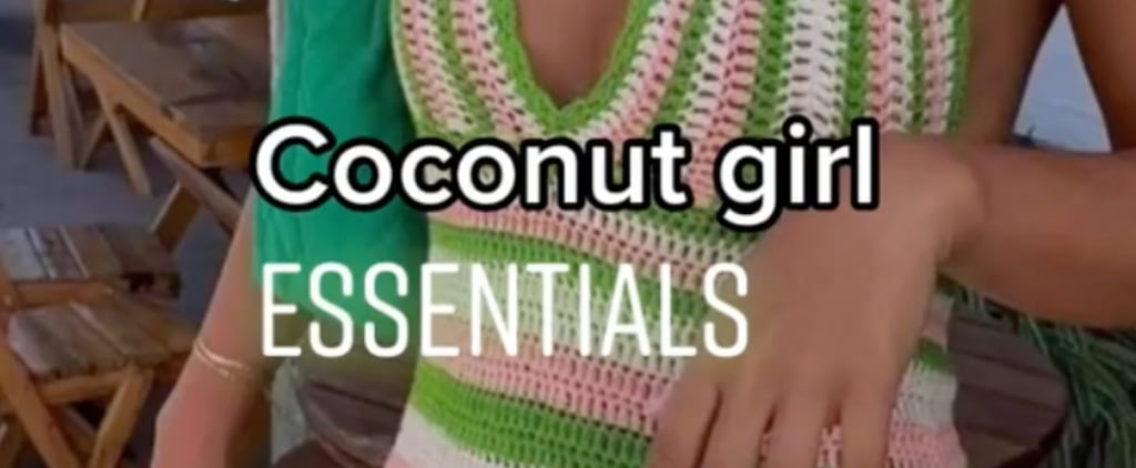 How to Achieve the Coconut-Girl Aesthetic