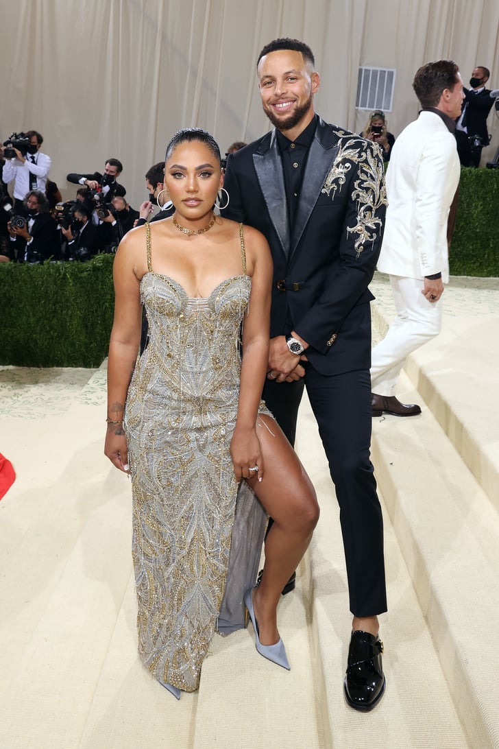Ayesha and Steph Curry See Every Look From the Met Gala Red Carpet