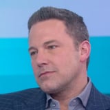 Ben Affleck's Quotes on Alcoholism on Today Show March 2019