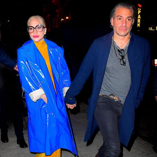Lady Gaga and Christian Carino Out in NYC January 2018