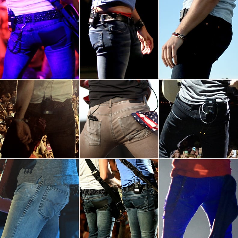 In conclusion: butts.