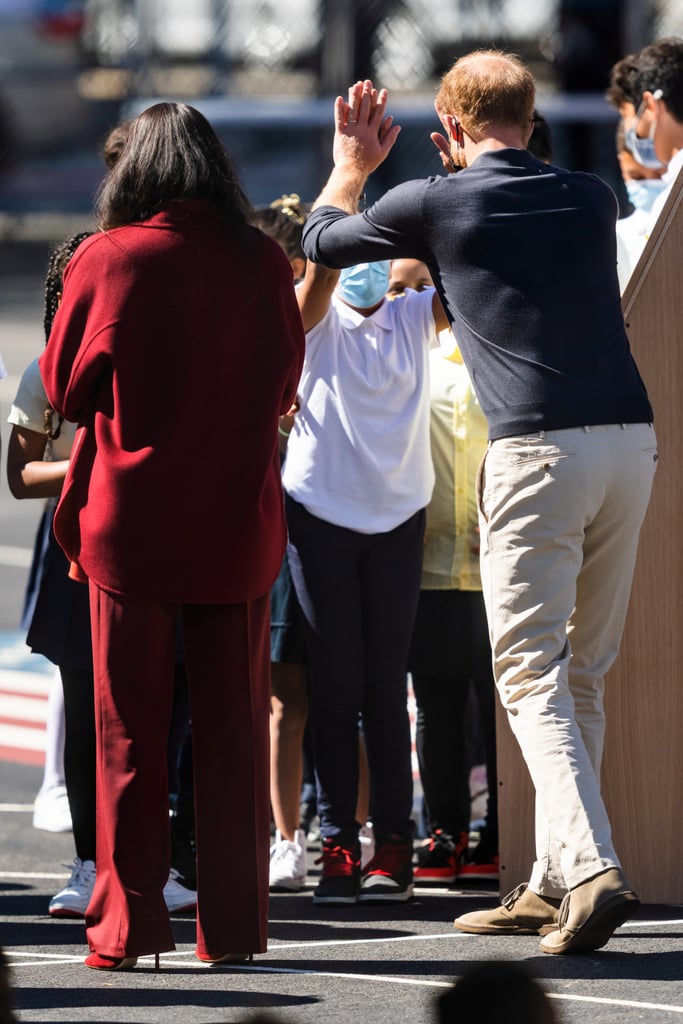 Prince Harry and Meghan Markle Tour NYC — See the Pictures