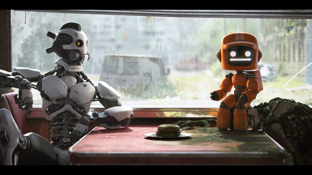 Love, Death & Robots