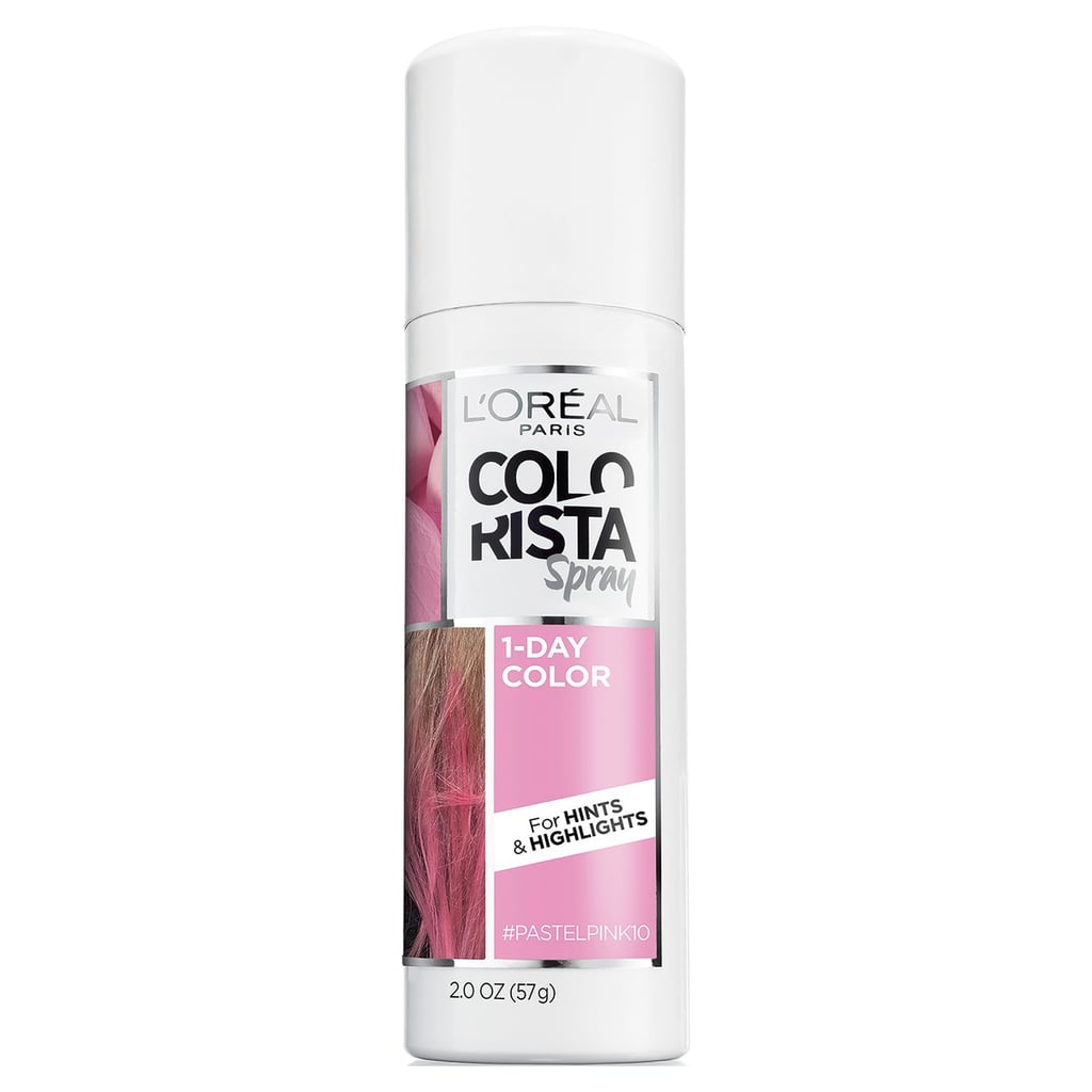 L'Oréal Paris Colorista 1-Day Hair Color Spray