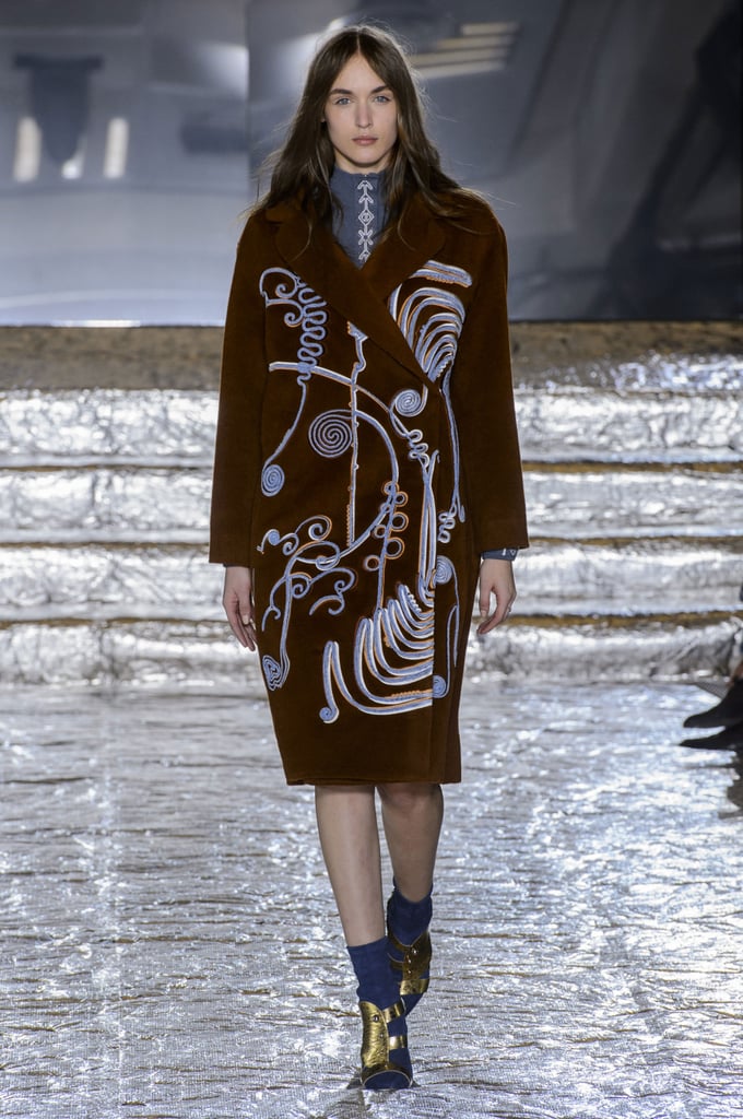 Peter Pilotto Fall 2016 Collection