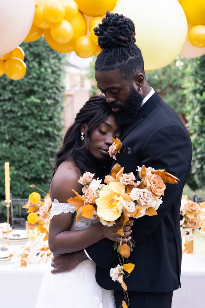 Check Out This Harry Potter Hufflepuff-Themed Wedding