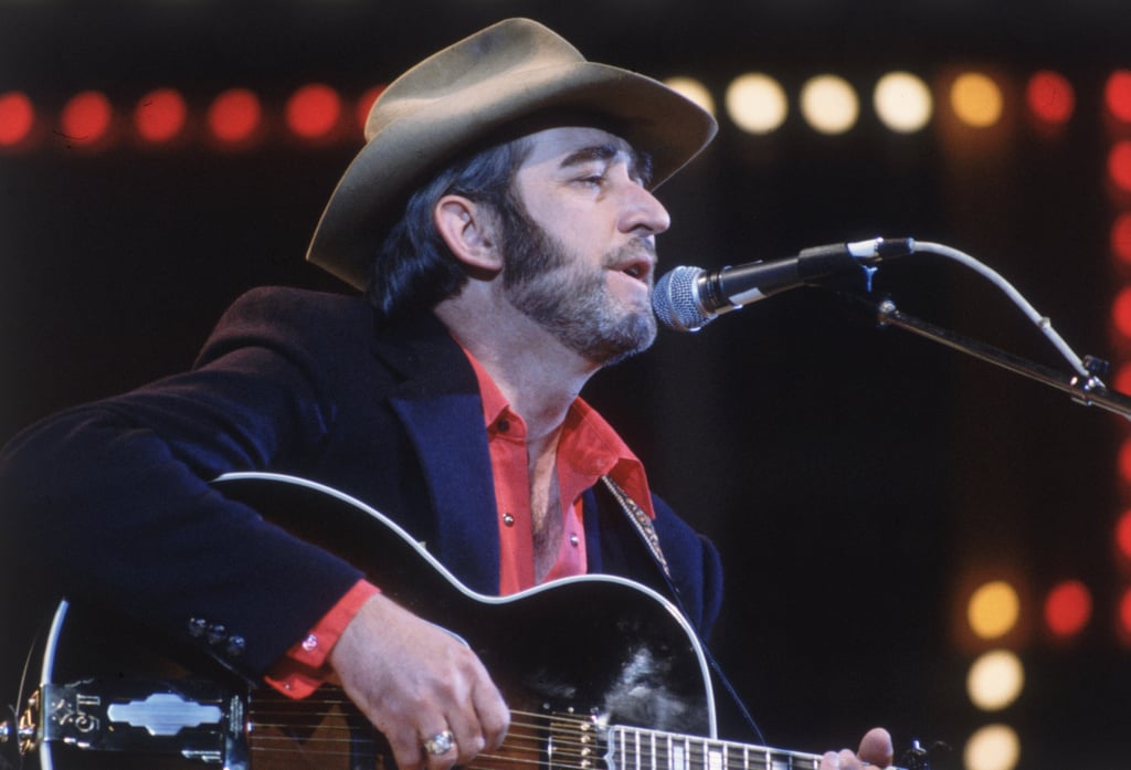 Don Williams | Celebrities Who Died in 2017 | POPSUGAR Celebrity Photo 56