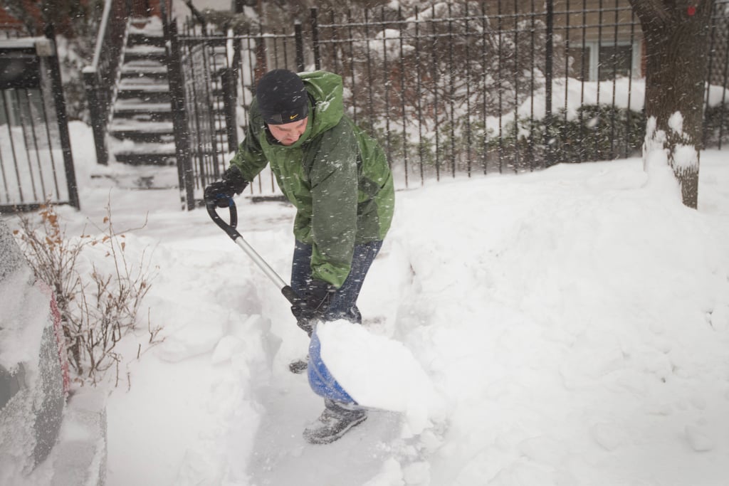Winter Storm Linus February 2015 | Pictures