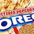 Buttered Popcorn Oreos Are in the Works, and TBH, I Don't Know What to Feel