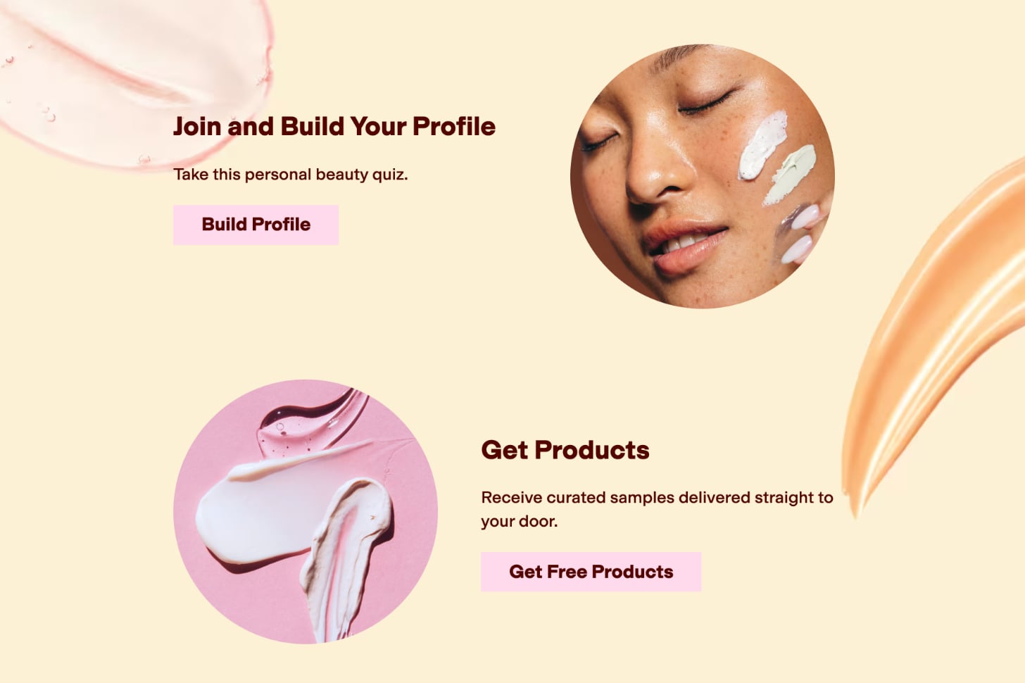 PS dabble review of the beauty membership service 