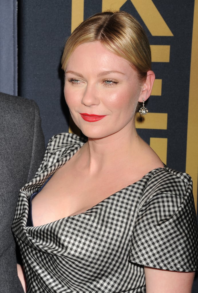 April 30 — Kirsten Dunst