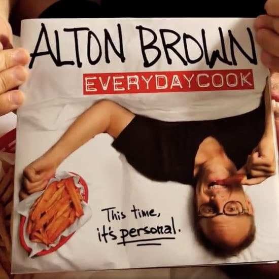 Alton Brown's Everyday Cook Cookbook Details