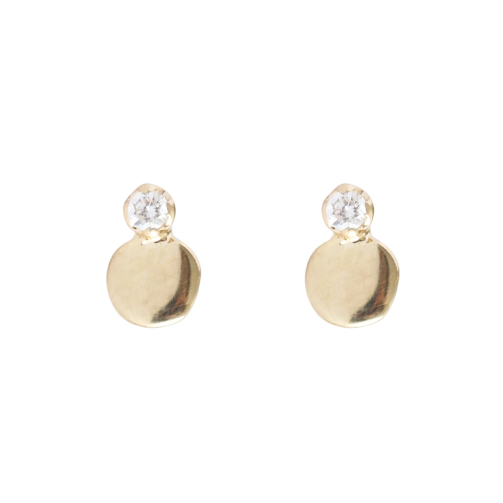 Catbird Diamond Slip Studs