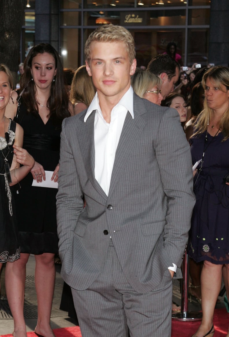 Did We Mention He Knows How to Rock a Suit?