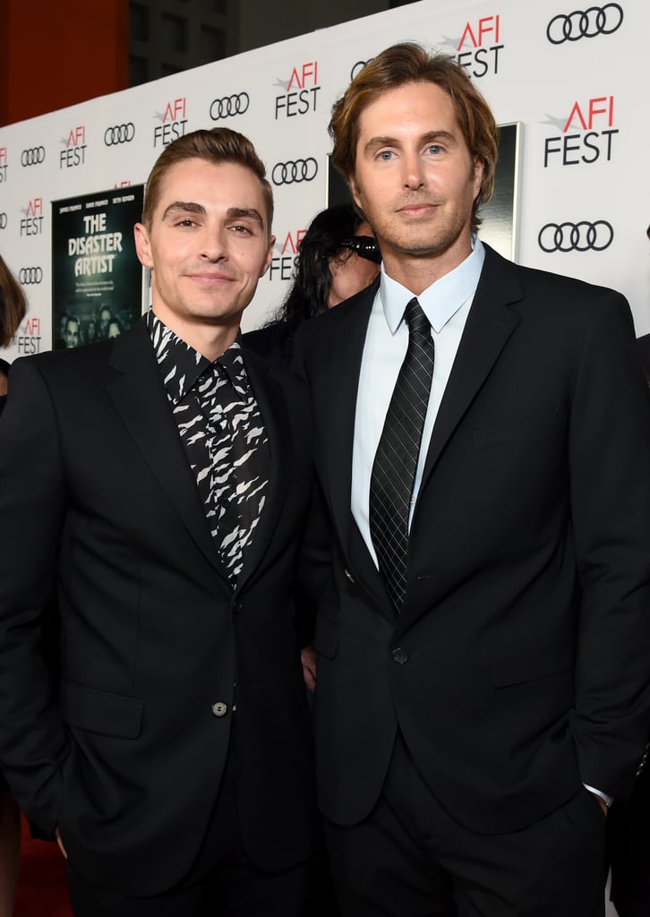 Dave Franco and Greg Sestero