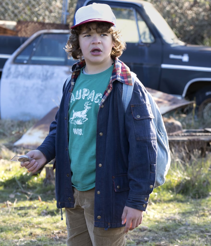 Dustin From Stranger Things