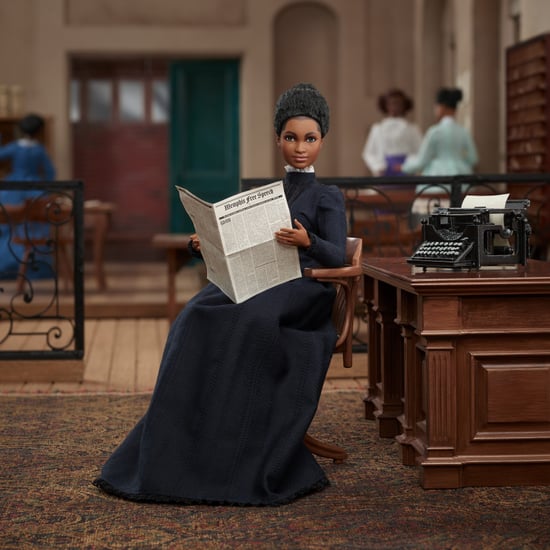 Ida B. Wells Gets Barbie in Inspiring Women Series