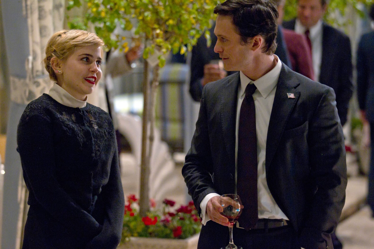 Best TV Dramas on Netflix POPSUGAR Entertainment