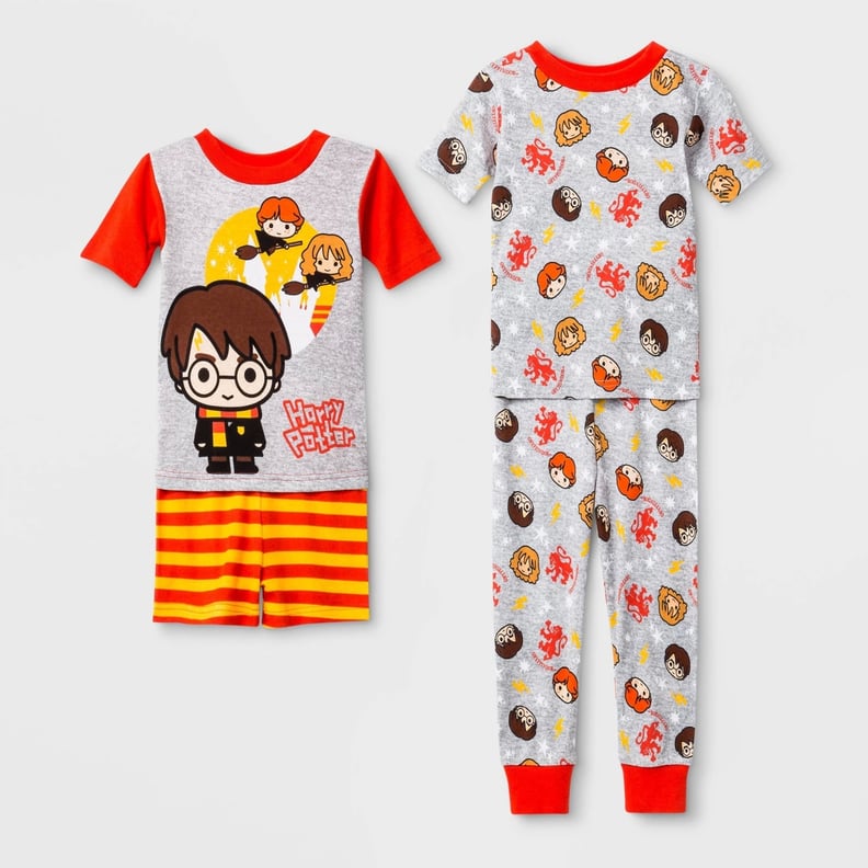 Toddler Boys' Harry Potter Pajama Set