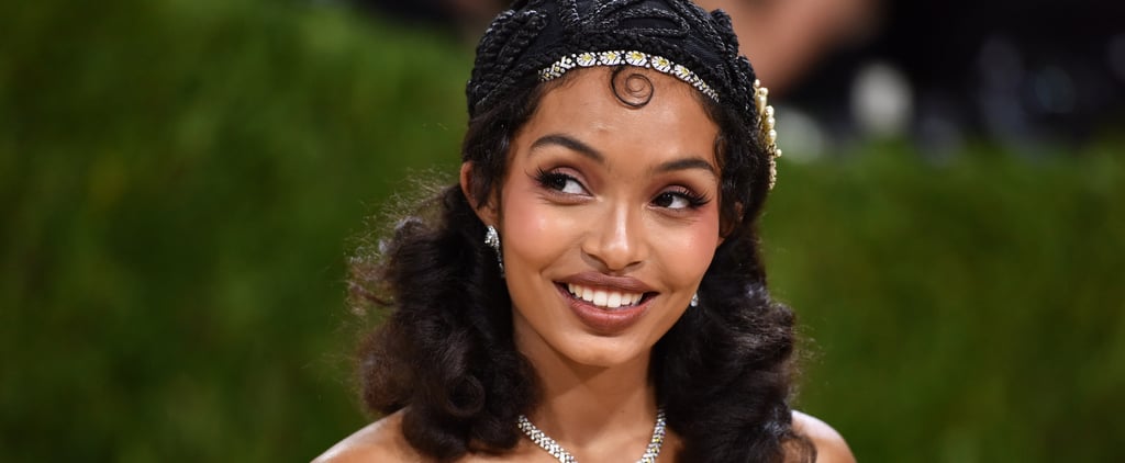 Yara Shahidi Showcases the Undeniable Comfort of These Easy Everlane Flats