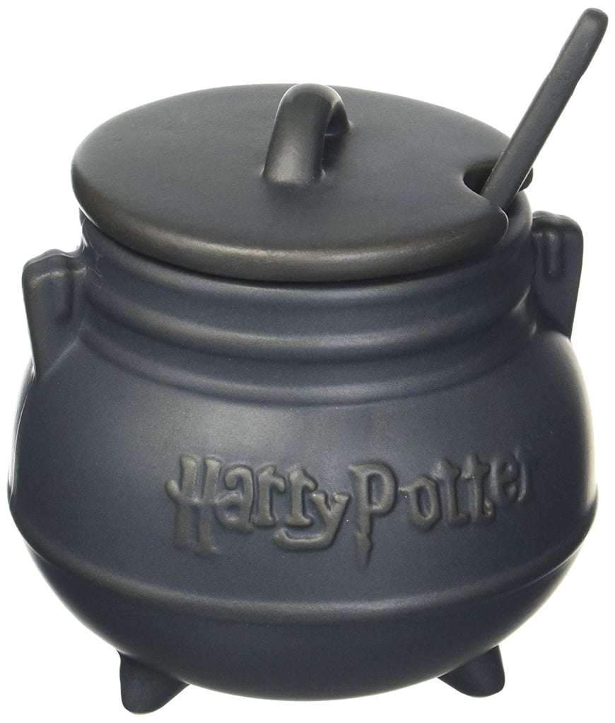 Harry Potter Cauldron Soup Mug with Spoon