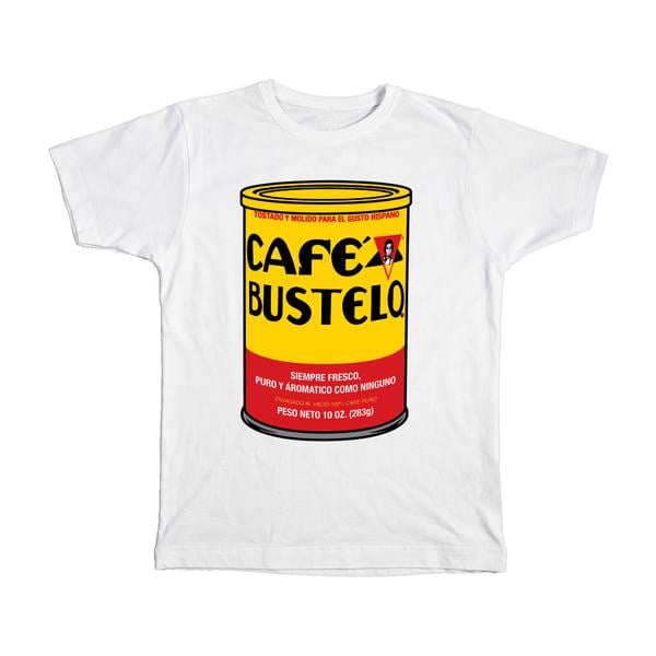 Café Bustelo Tee