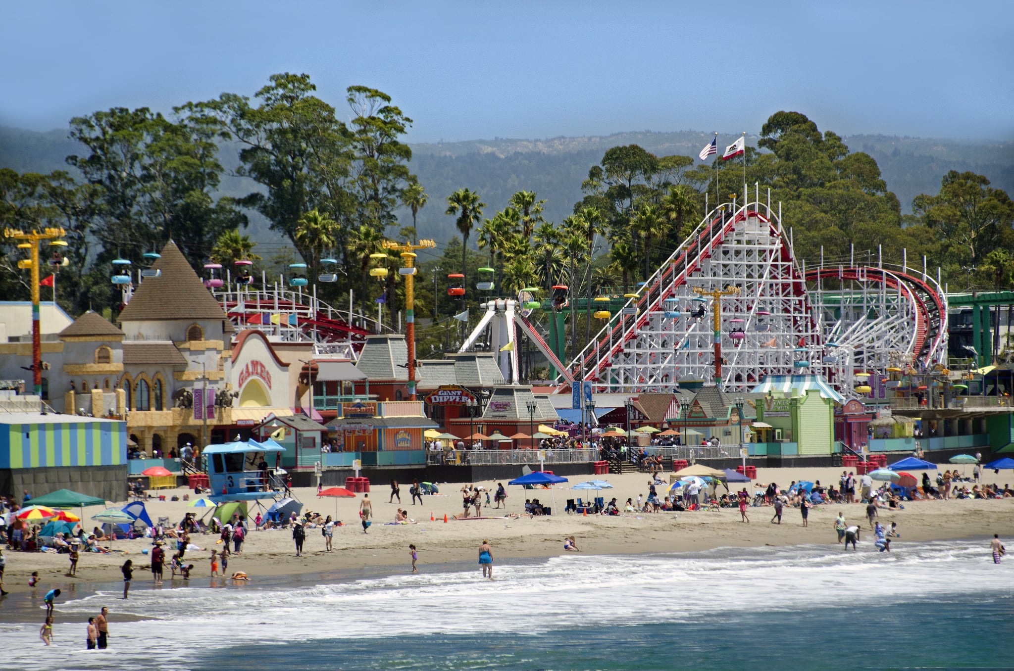 Santa Cruz CA 13 Family Spring Break Destinations That Will