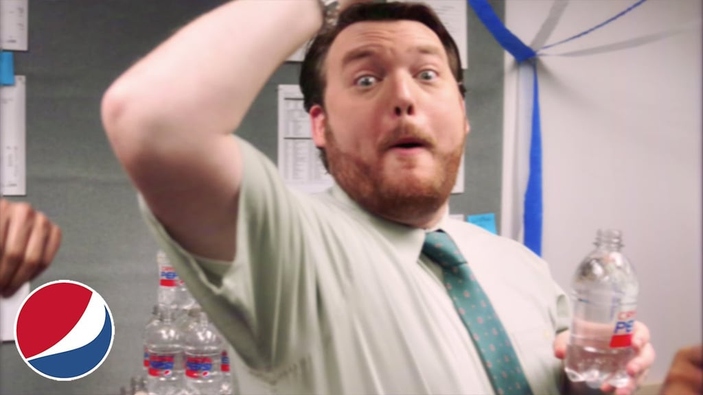 Crystal Pepsi
