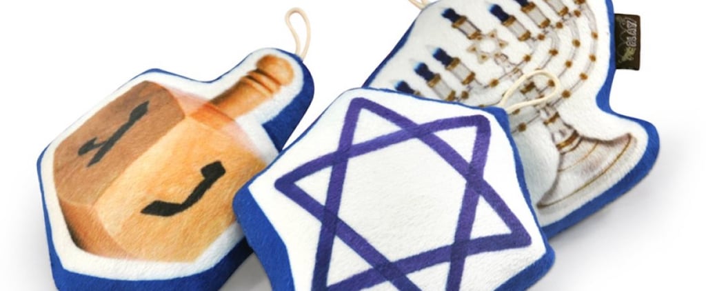 Hanukkah Dog Toys Your Pet Will Love