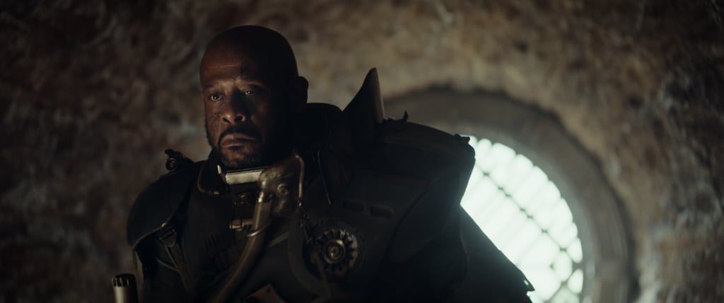 Forest Whitaker in the film.