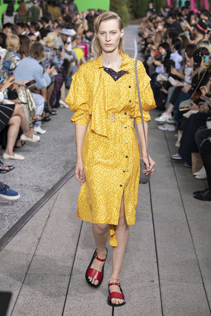 Coach New York Fashion Week Show Spring 2020 POPSUGAR Fashion Photo 61