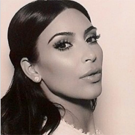 Kim Kardashian Beauty at Her Wedding to Kanye West